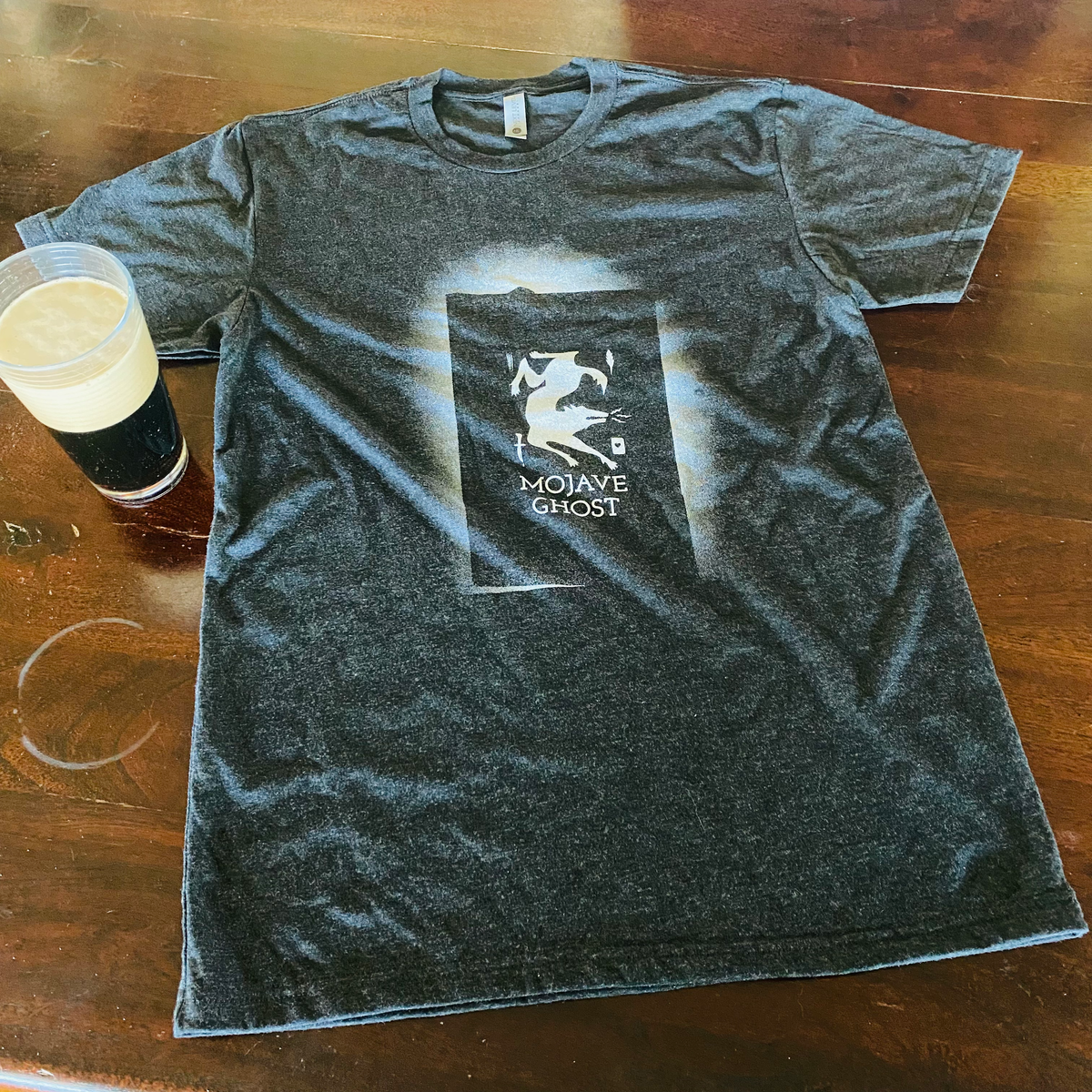 Mojave Ghost Tee