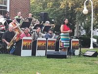 The New Providence Big Band 