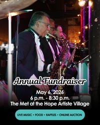The Empowerment Factory with The New Providence Big Band 