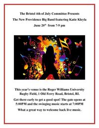 Bristol 4th of July Concert