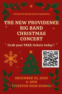 The New Providence Big Band Christmas Concert