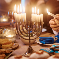 Light the Candles (Hanukkah) -  (Instrumental Track) by Armstrong and Felch Music