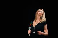 Monika Lidke album launch