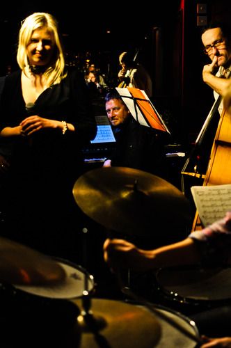 Ronnie Scott's Bar
