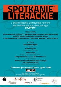 Monika Lidke gosciem Marleny Zynger