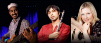 Shez Raja Collective ft. Arun Ghosh and Monika Lidke