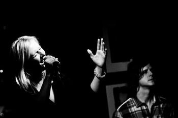 Ronnie Scott's Bar
