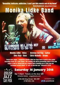 Monika Lidke band