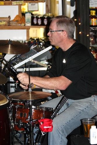 Pat Corcoran
