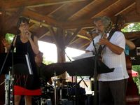 The Ellie Martin and Chris Buzzelli Duo