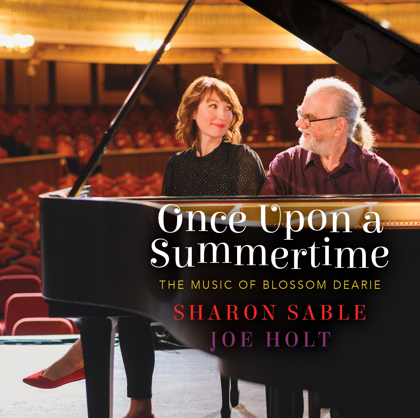 04 Once Upon a Summertime by Sharon Sable and Joe Holt