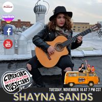 Comedians Interviewing Musicians Live-Stream Show