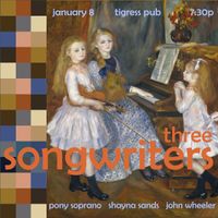 Songwriters in the round
