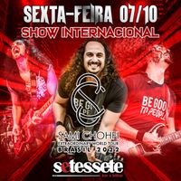 Extraordinary World Tour Brasil 2022