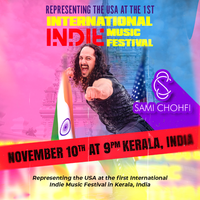 Independent Indie Music Festival 