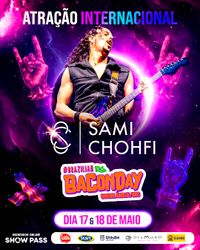 Bacon Day Uberlandia 2025