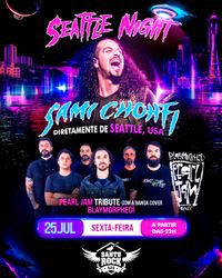 Weird is the Way Brazil Tour 2025 (Seattle Night)