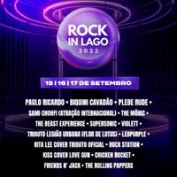 Rock In Lago (Opening for Biquini Cavadao)