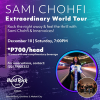 Hard Rock Cafe Makati