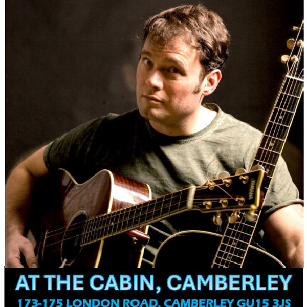 RODNEY BRANIGAN at The Cabin