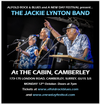 JACKIE LYNTON at The Cabin