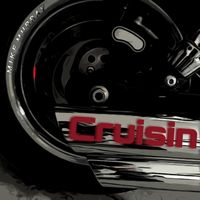 Cruisin by Mike Murray