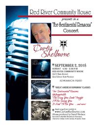 For Sentimental Reasons Concert