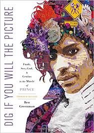 Dig if You Will the Picture – a tribute to Prince, Cover Artist Book Signing