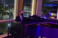 Solo Jazz at Queensview Steakhouse