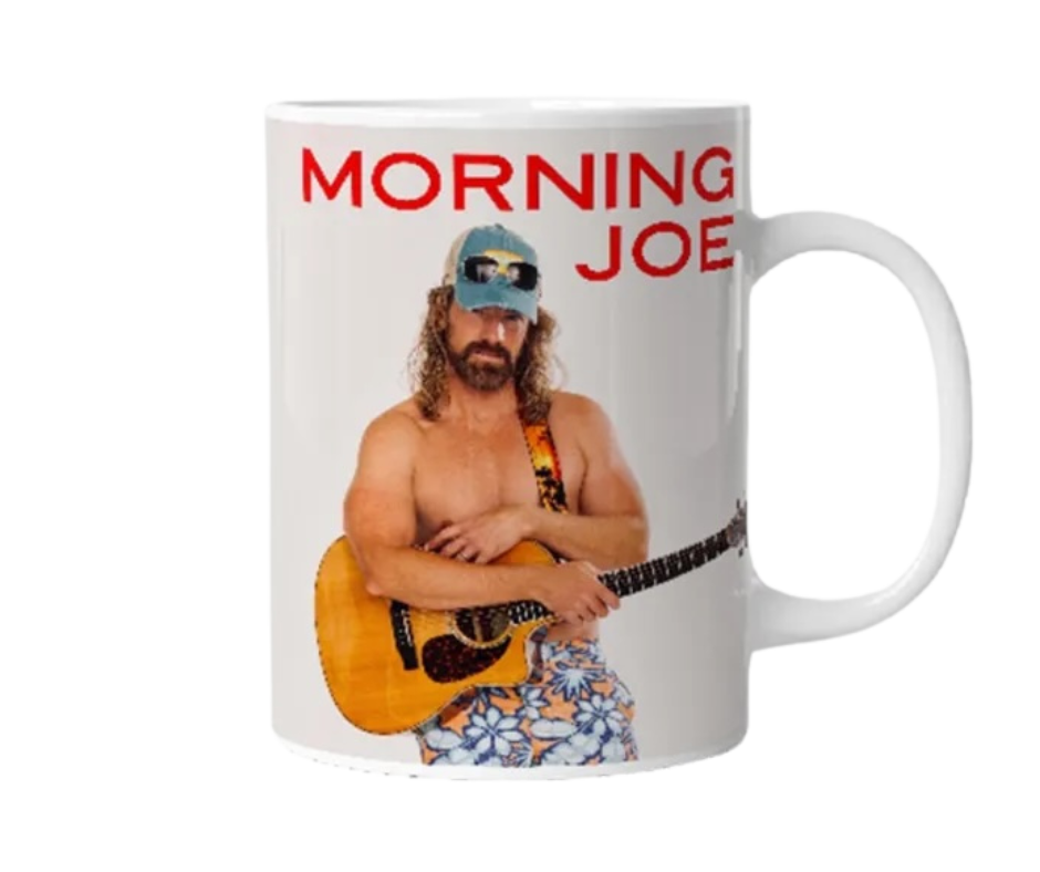 The Morning Joe Coffee Mug