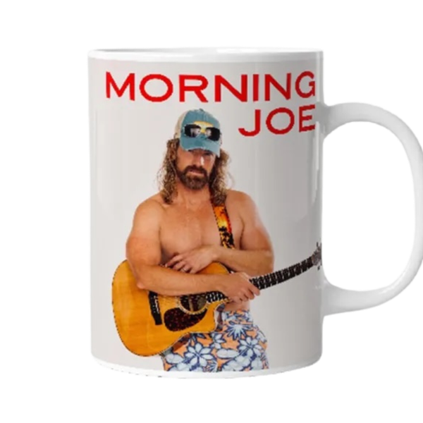 The Morning Joe Coffee Mug