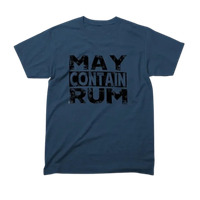 May Contain Rum Tee