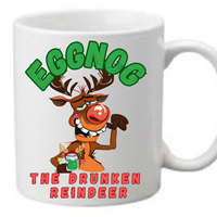 Eggnog Coffee Mug