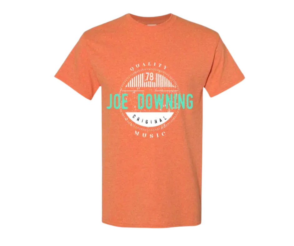 Original Music Logo Tee