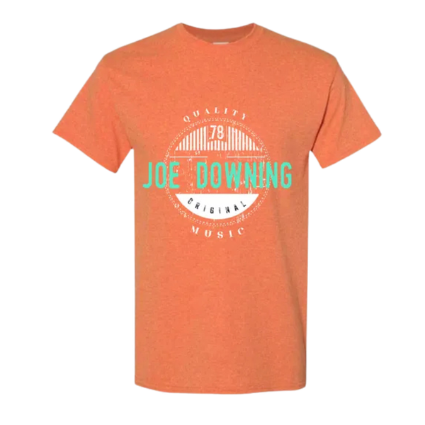 Original Music Logo Tee