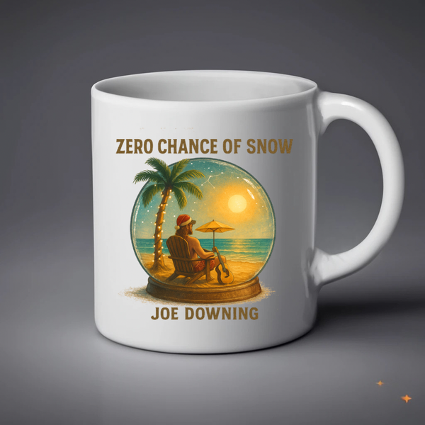 Zero Chance Of Snow Coffee Mug