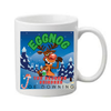 Eggnog Coffee Mug North Pole Style