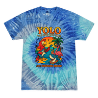 YOLO Tie-Dye
