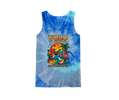 YOLO Tie-Dye Tank