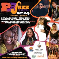 Petula Beckles Jazz Festival 