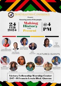 Making History in the Present 