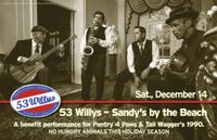 Sandy's First Band Show