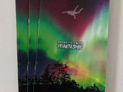 Phantasmic Lyric Book