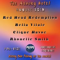 The Asbury Hotel