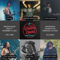 Writers 'Round NJ