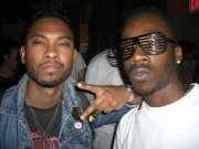 Miguel Jontel and Cj TheBest
