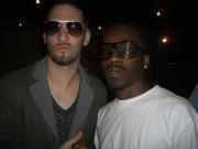 Jon B and Cj TheBest
