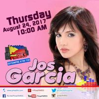 Jos Garcia "PINAS FM 95.5" TV live Radio Interview.