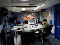 Jos Garcia DZBB Super Radyo Live Inteview