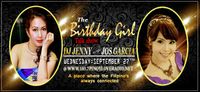 Jos Garcia & Dj Jenny special talk show. 